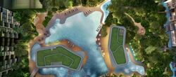 Parktown Residence (D18), Apartment #536760201